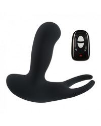 Love to Love Him: Prostata-Massager, schwarz